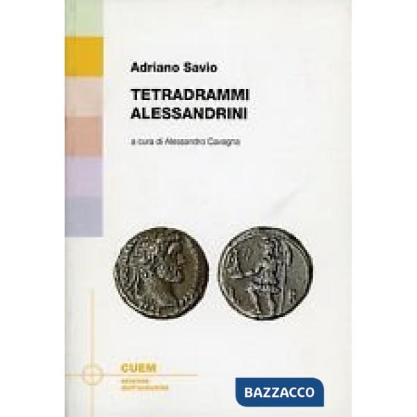 Tetradrammi alessandrini