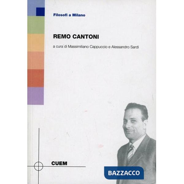 Remo Cantoni