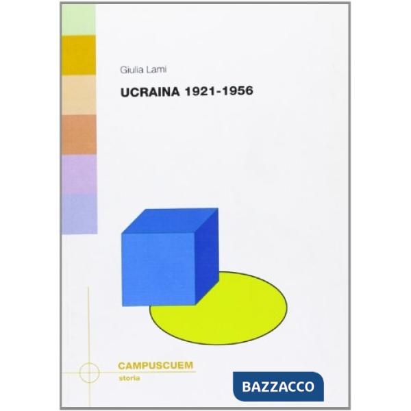 Ucraina 1921-1956