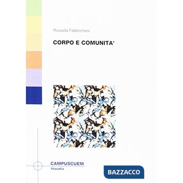 Corpo e comunità