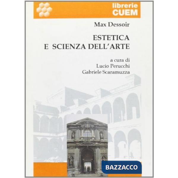 Estetica e scienza dell'arte