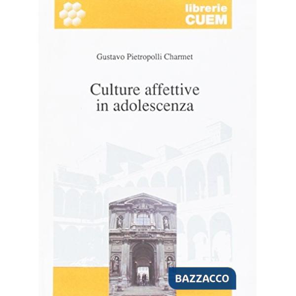 Culture affettive in adolescenza