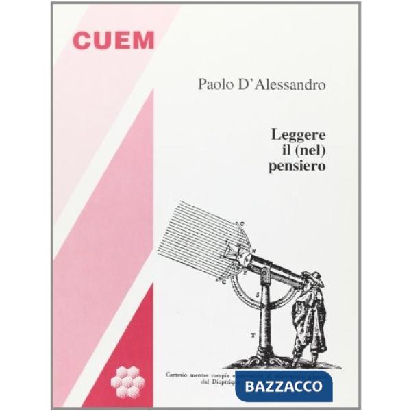 Leggere il (nel) pensiero