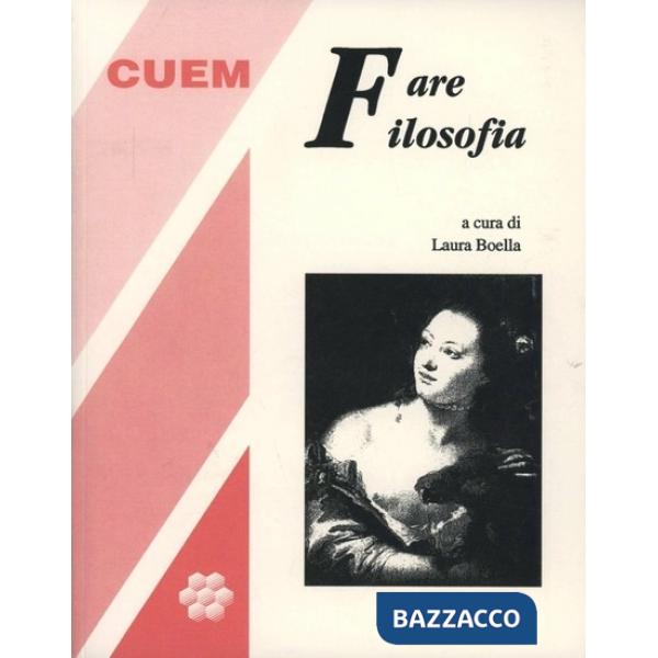 Fare filosofia