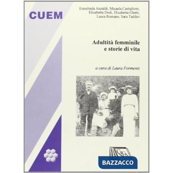 Adultità femminile e storie di vita