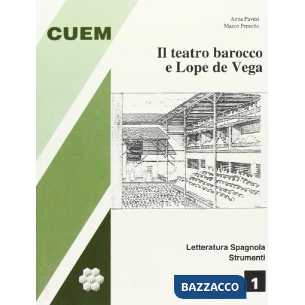 Teatro barocco e Lope De Vega (Il)