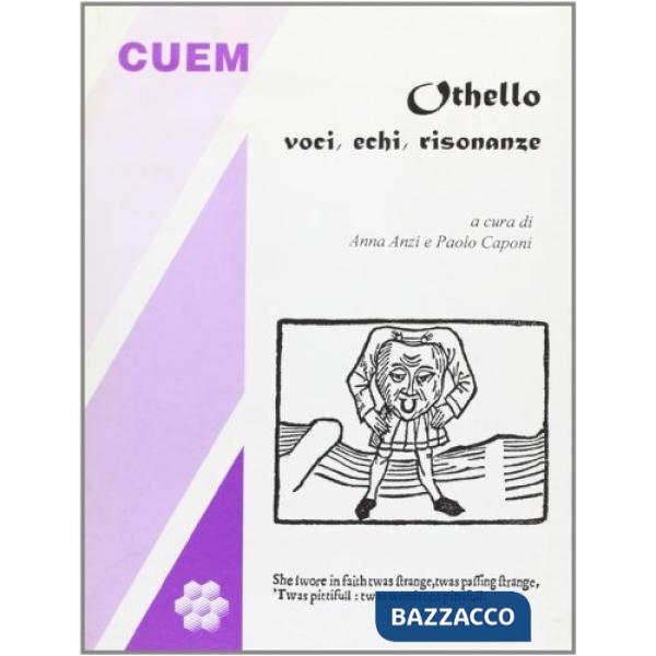 Othello. Voci, echi, risonanze