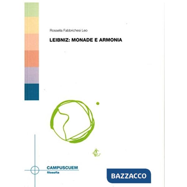 Leibniz: monade e armonia