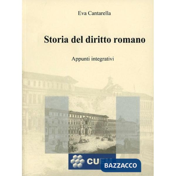Storia del diritto romano