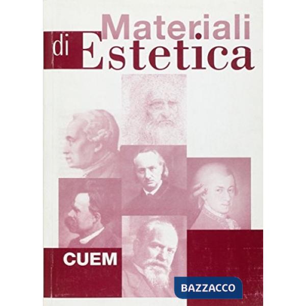 Materiali di estetica. Vol. 2
