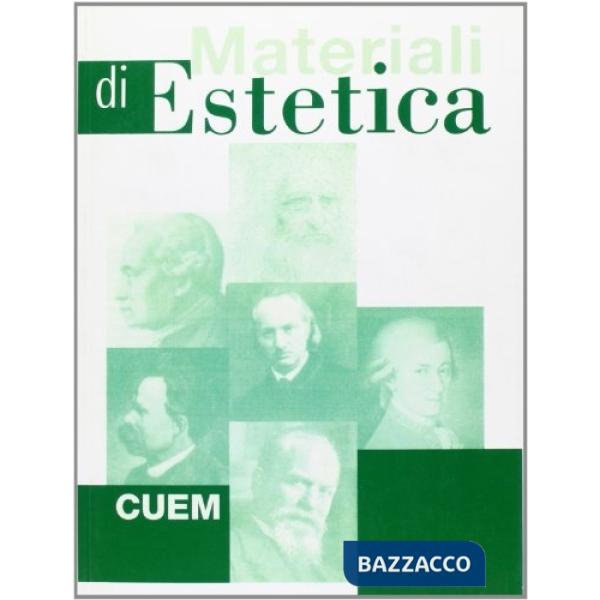 Materiali di estetica. Vol. 3