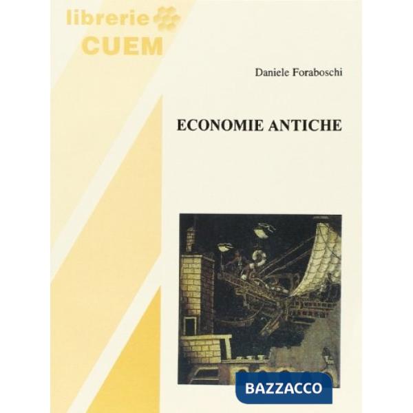 Economie antiche