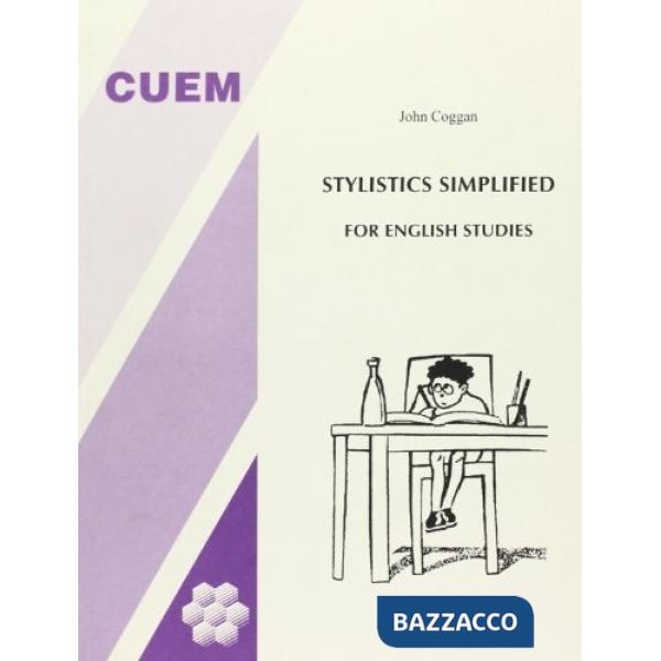 Stylistics simplified for english studies