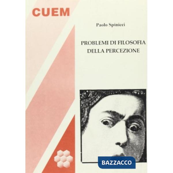 Problemi di filosofia della percezione