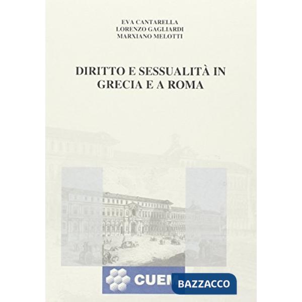 Diritto e sessualità in Grecia e a Roma