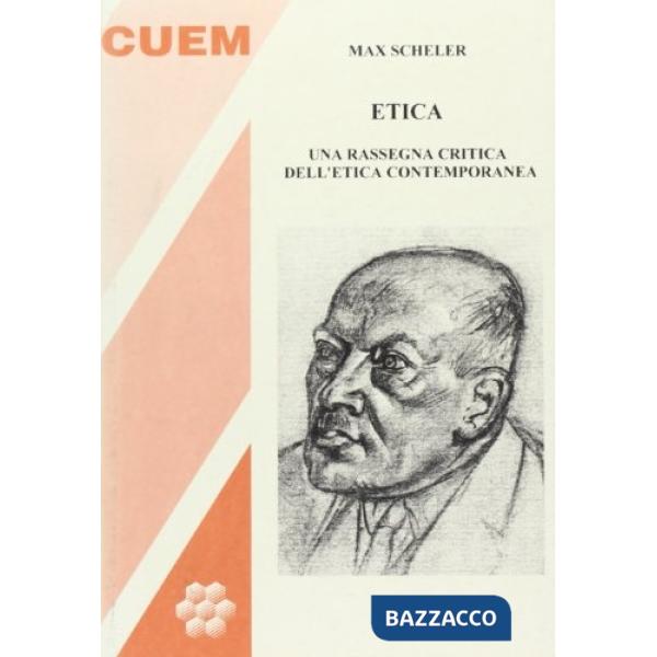 Etica. Una rassegna critica dell'etica contemporanea