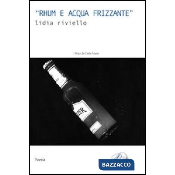 Rhum e acqua frizzante