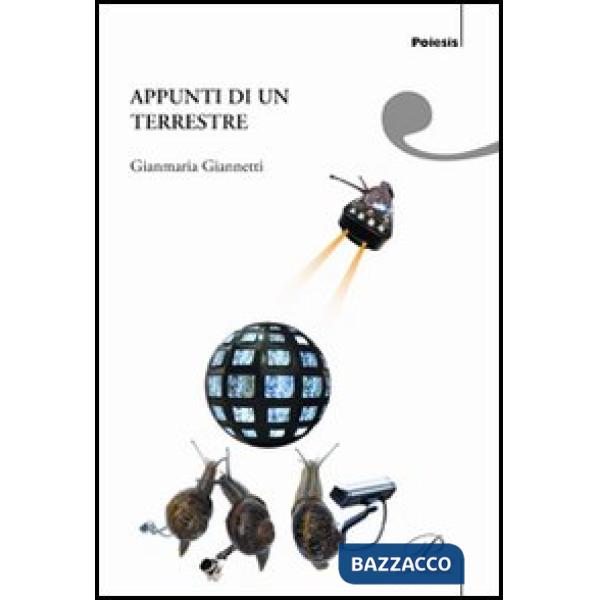 Appunti di un terrestre