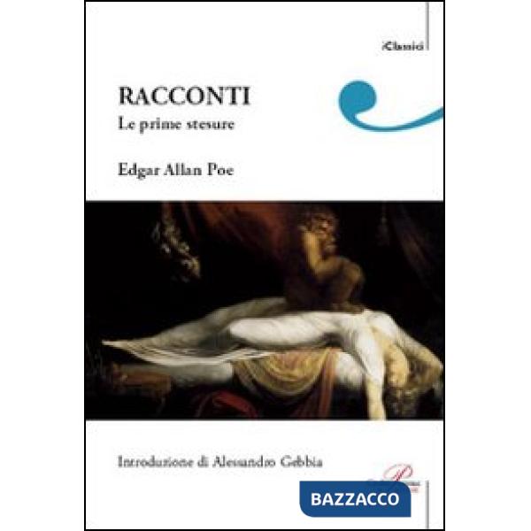Racconti. Le prime stesure
