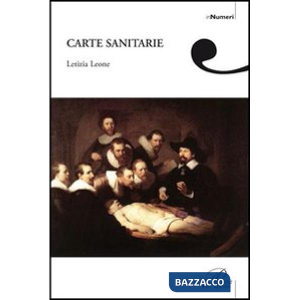 Carte sanitarie