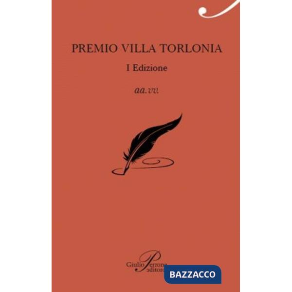 Premio villa Torlonia. Vol. 1