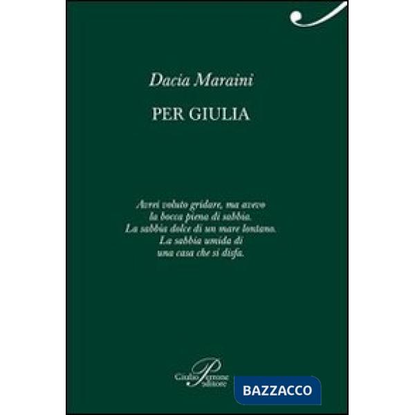 Per Giulia