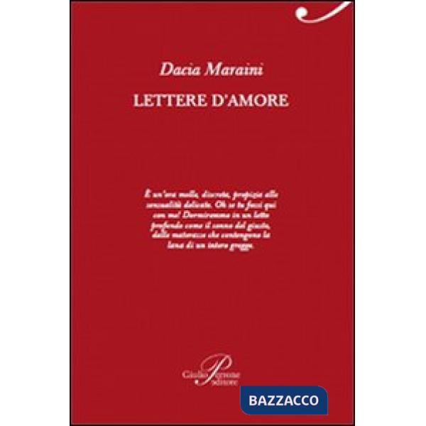 Lettere d'amore. Con CD Audio