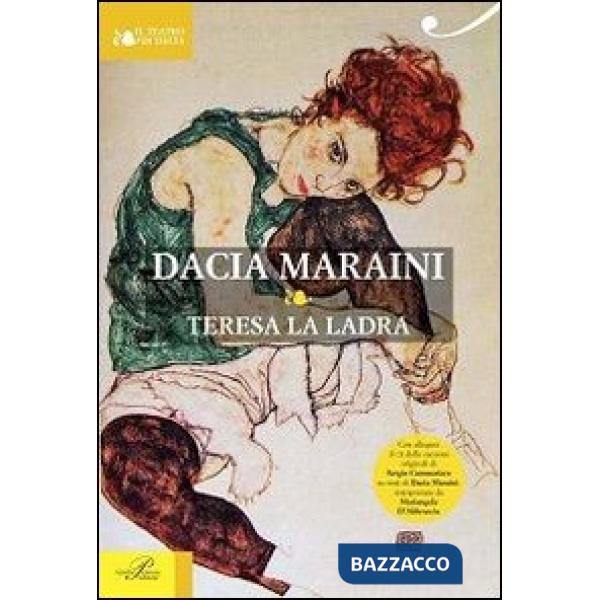 Teresa la ladra. Con CD Audio