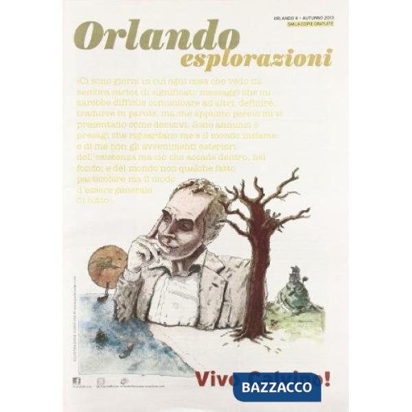 Orlando. Esplorazioni. Vol. 4: Calvino a 90 anni dalla nascita