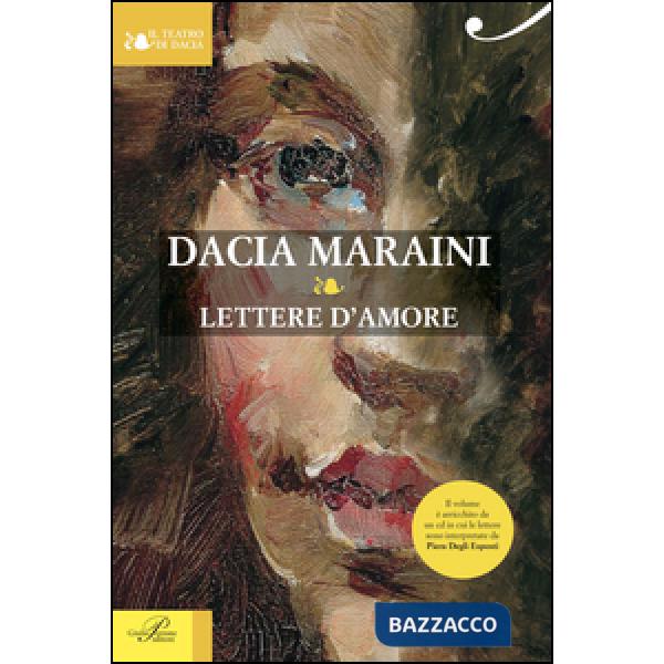 Lettere d'amore. Con CD Audio