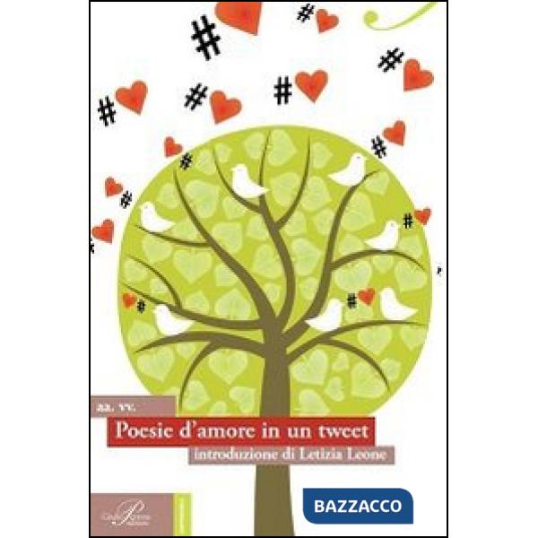 Poesie d'amore in un tweet