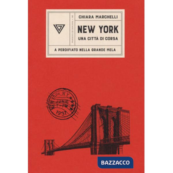 New York, una città di corsa. A perdifiato nella Grande Mela
