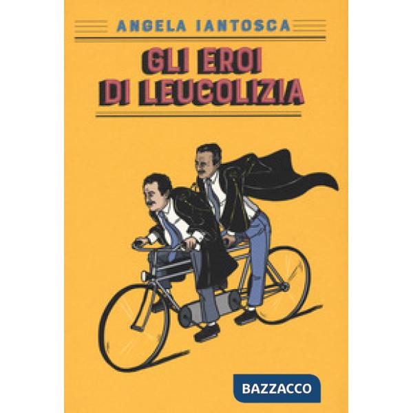 Eroi di Leucolizia (Gli)