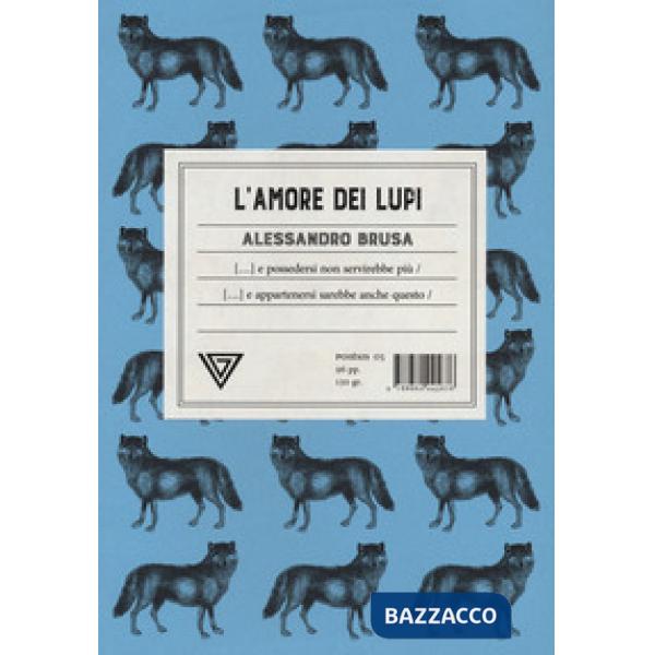 Amore dei lupi (L')