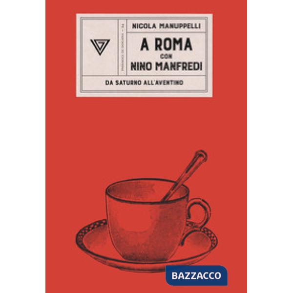 A Roma con Nino Manfredi. Da Saturno all'Aventino