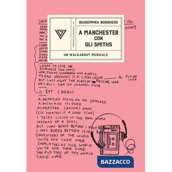 A Manchester con gli Smiths