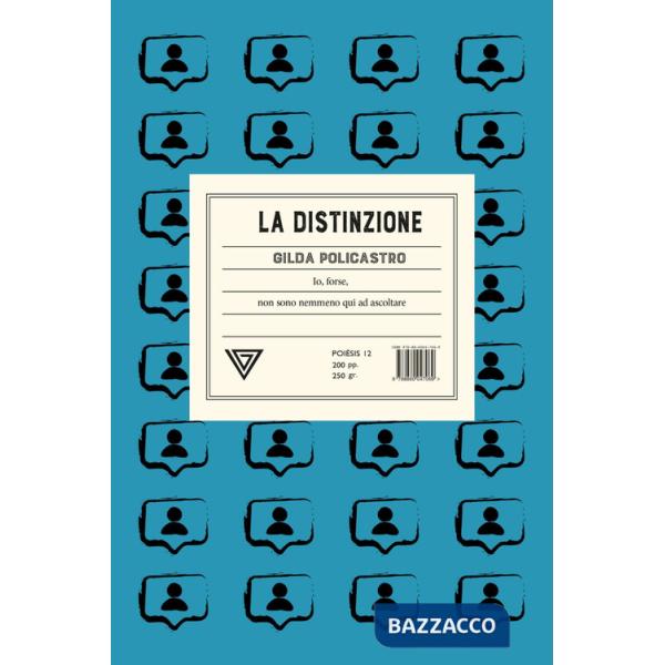 Distinzione (La)
