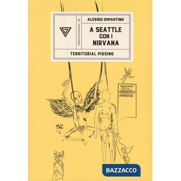 A Seattle con i Nirvana