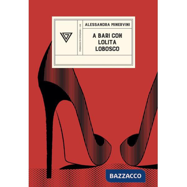 A Bari con Lolita Lobosco