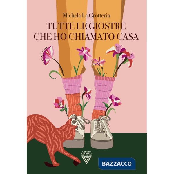 Tutte le giostre che ho chiamato casa