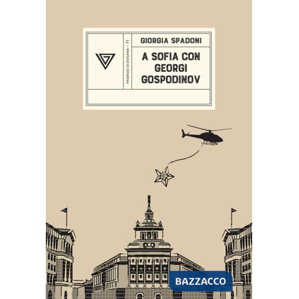 A Sofia con Georgi Gospodinov