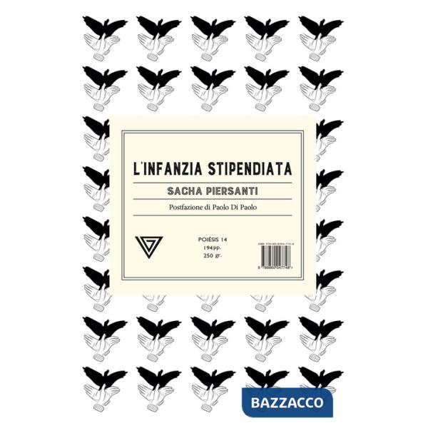 Infanzia stipendiata (L')