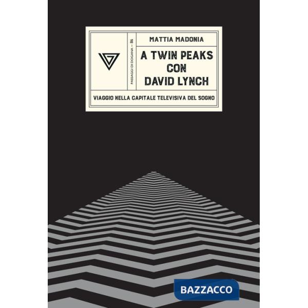 A Twin Peaks con David Lynch. Viaggio nella capitale televisiva del sogno