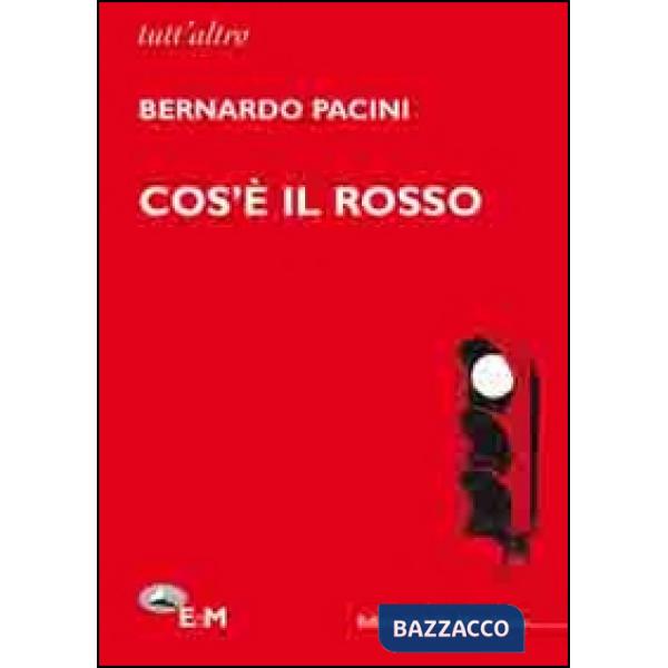 Cos'è il rosso