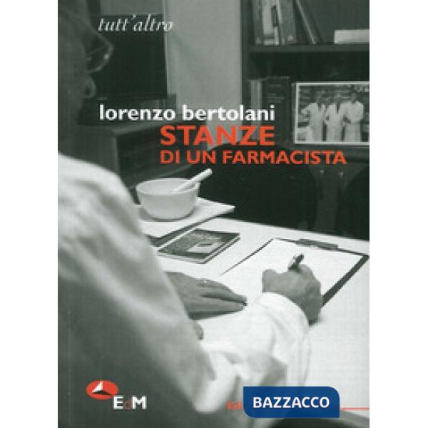 Stanze di un farmacista