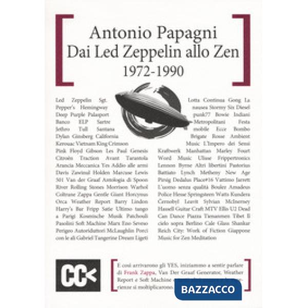 Dai Led Zeppelin allo Zen