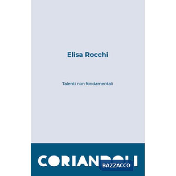 Talenti non fondamentali
