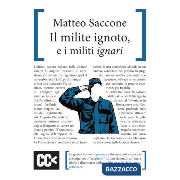 Milite ignoto e i militi ignari (Il)