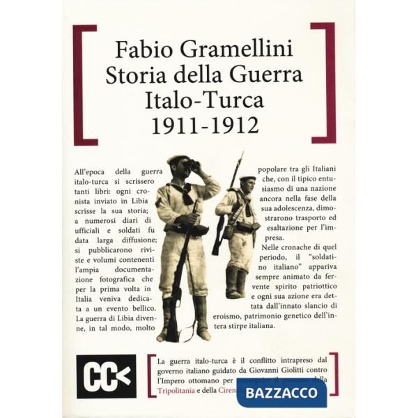 Storia della guerra italo-turca (1911-1912)