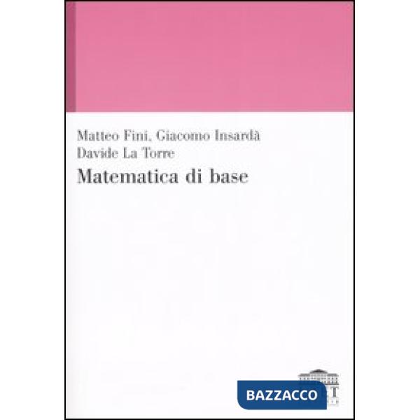 Matematica di base